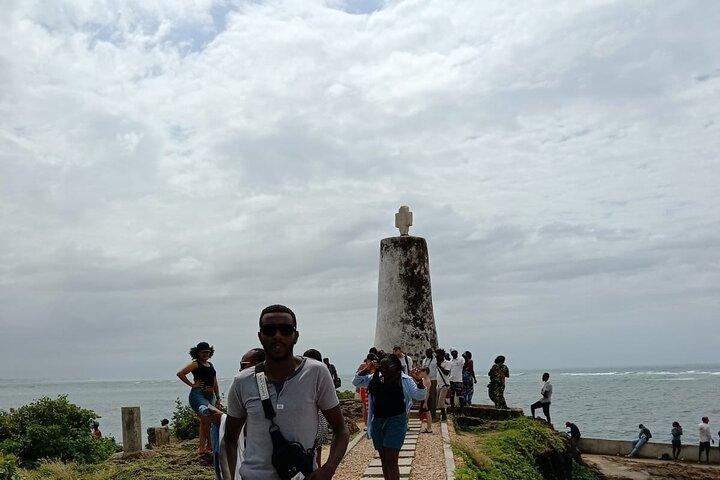 Malindi Explorer : Tour de ville et Mambrui Sand Dunes Adventure