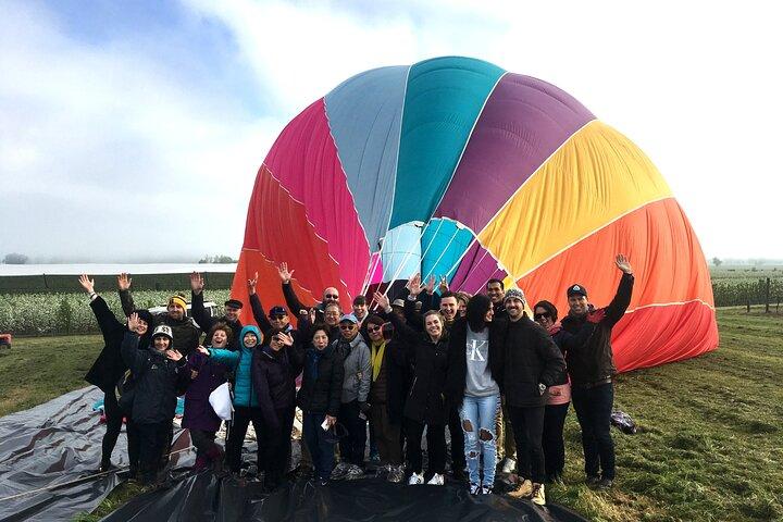 Geelong Ballooning Flight over Geelong & Bellarine Peninsula