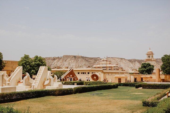 11-dagars Rajasthan-tur i Jaipur, Udaipur, Jodhpur, Jaisalmer och Bikaner