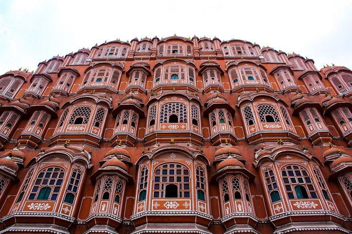 11-dagars Rajasthan-tur i Jaipur, Udaipur, Jodhpur, Jaisalmer och Bikaner