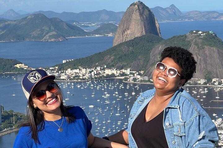 Tour Privado: Cristo Redentor, Maracanã, Pão de Açúcar, Centro Antigo e Selarón