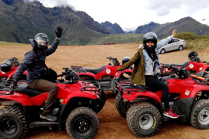 ATV VIP della Valle Sacra degli Inca (Cuatrimotos)