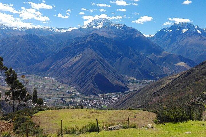 ATV VIP della Valle Sacra degli Inca (Cuatrimotos)