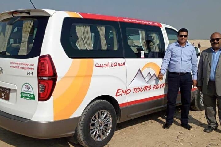 Private Transfer From Luxor To Aswan