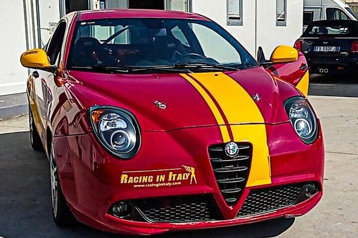 Esperienza mista di prova di guida su strada e gare con super car
