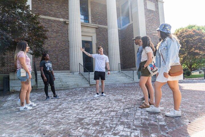 Rockstars of the Revolution: Blazing the Boston Freedom Trail