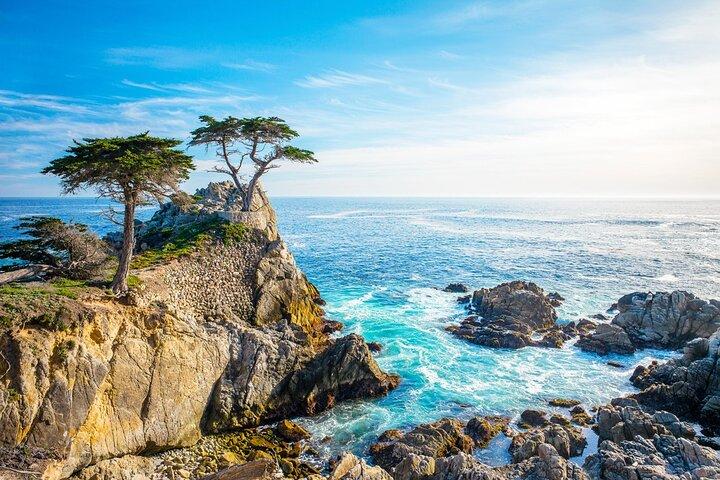 San Francisco, Yosemite & 17 - Mile Drive 3 - dagtour vanuit LA