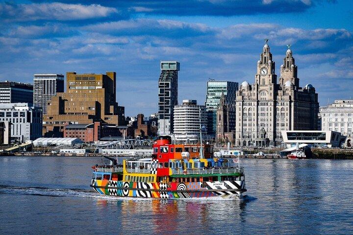 De Liverpool Pass®: alle topattracties inc. Hop-on hop-off bustour | 1 dag
