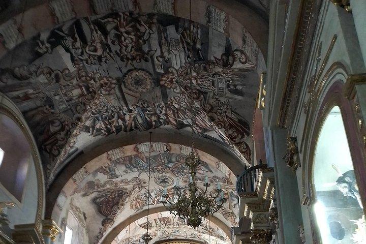 Private Historical Tour in San Miguel de Allende and Guanajuato