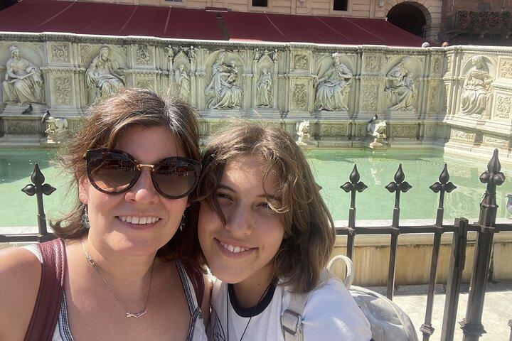 Siena Medieval Power Quest: Jeu de querelle en famille autoguidé
