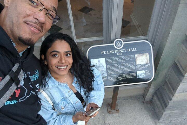 Toronto Ghost Hunt: História Escura