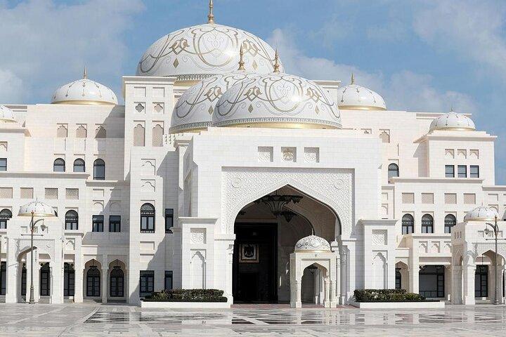 Billet d'entrée Qasr Al Watan Abu Dhabi