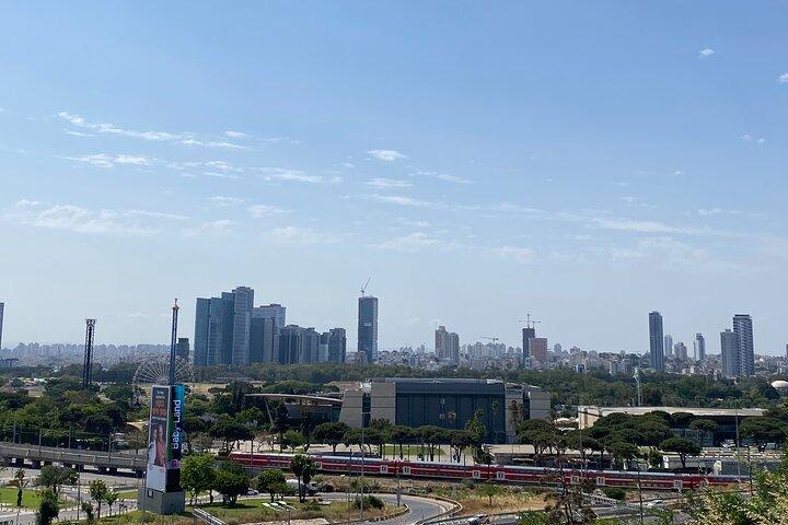 Stadstour Tel-Aviv-Jafo