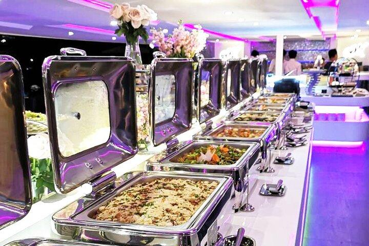 Dinercruise op de Chao Phraya-rivier - alleen ticket
