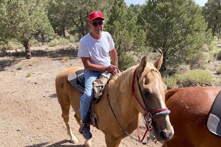 Aventura a caballo en Las Vegas