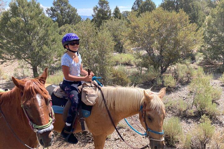 Aventura a caballo en Las Vegas