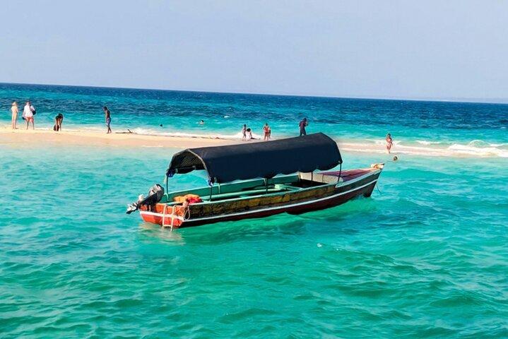 Zanzibar Boot/jacht charter