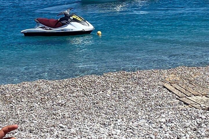 JET-SKI adrenalinsus