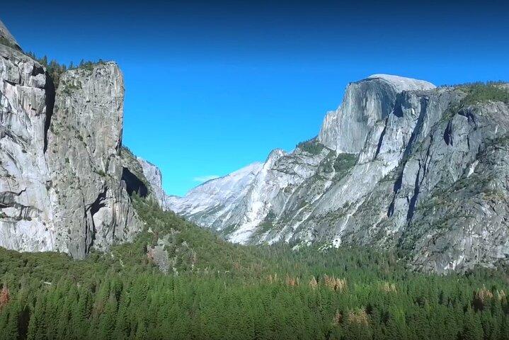 Yosemite & Kings Canyon National Parks 2 - Dag vanuit San Francisco