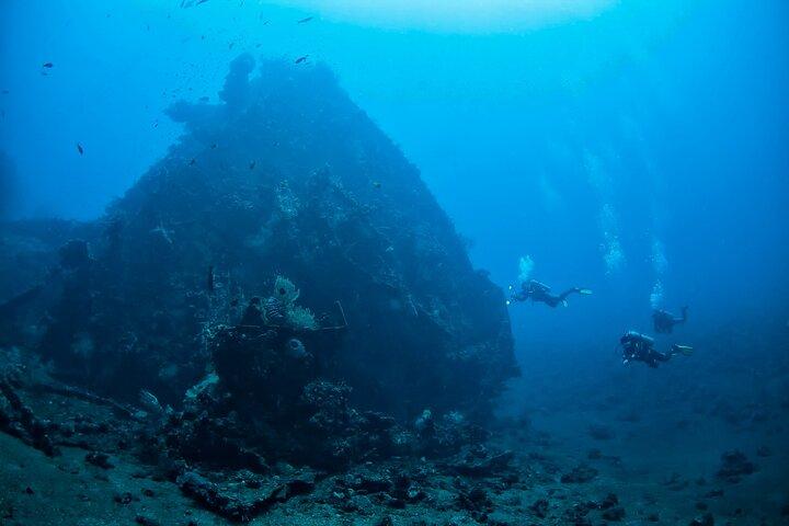 Full-Day Discover Scuba Diving Tour voor beginners in Tulamben