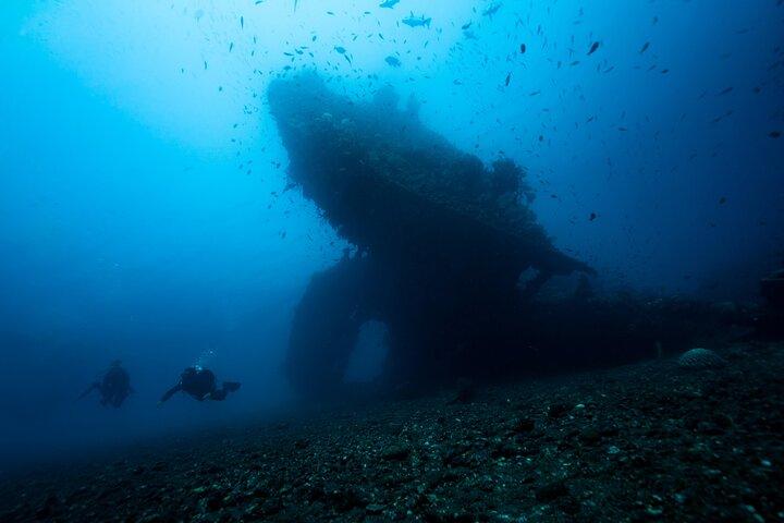 Full-Day Discover Scuba Diving Tour voor beginners in Tulamben