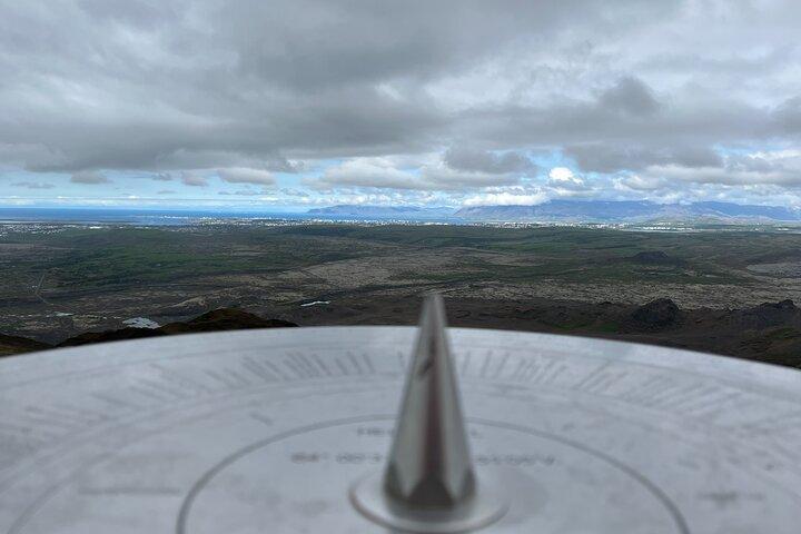 Vandretur til Mt Helgafell
