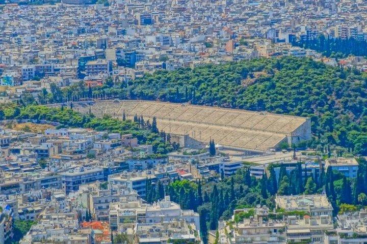 セントポールの足跡-アテネ＆コリントツアー