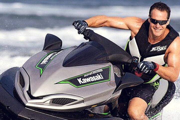 Agadir Jetski-ervaring en avontuur