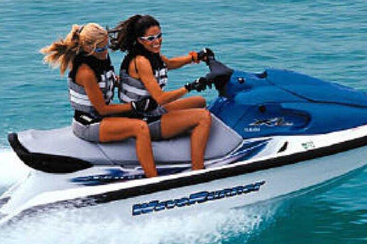 Agadir Jetski-ervaring en avontuur