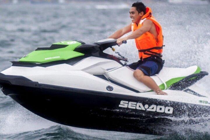 Agadir Jetski-ervaring en avontuur