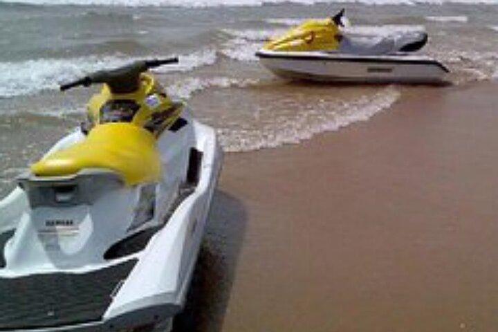 Agadir Jetski-ervaring en avontuur