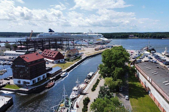 Privater geführter Rundgang durch Old Klaipeda