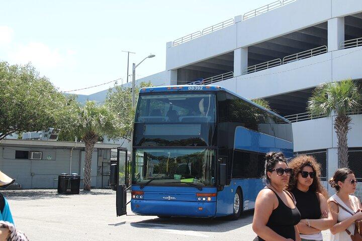 Sun, Snorkel & Sip: excursion d'une journée à Key West au départ de Miami