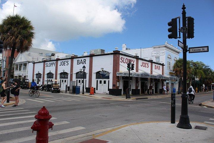 Sol, Snorkel & Sip: Key West-dagstur fra Miami