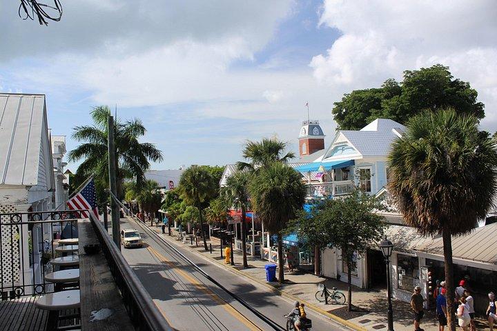 Sol, Snorkel & Sip: Key West-dagstur fra Miami