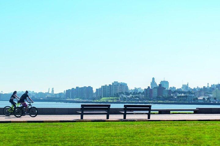 Montevideo stadsfietstocht