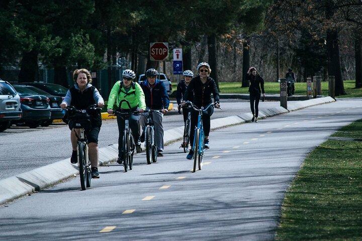 Montevideo stadsfietstocht