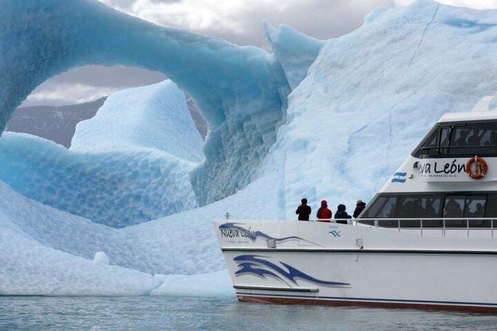 Perito Moreno Gletscher Private Tour mit Bootsfahrt