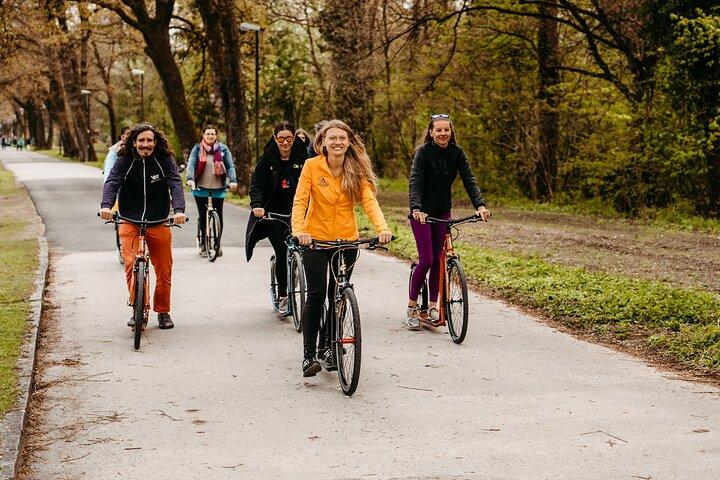 Kickbike Tour - alla scoperta della città in modo divertente e attivo