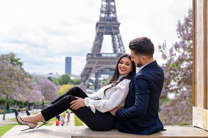 Votre photographe privé a Paris (-;