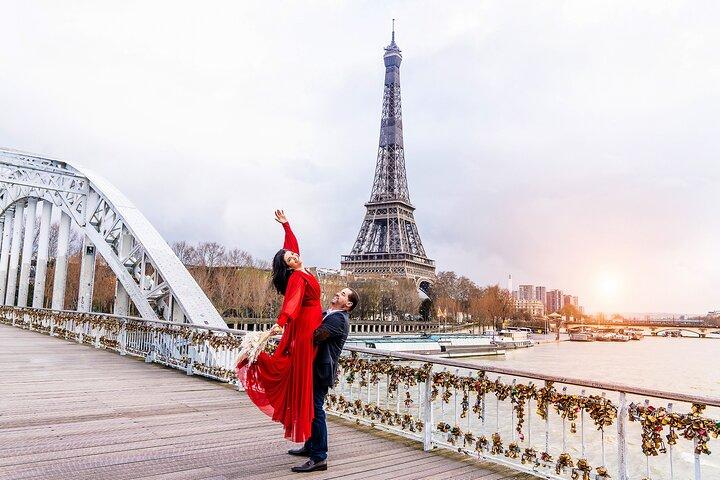 Votre photographe privé a Paris (-;