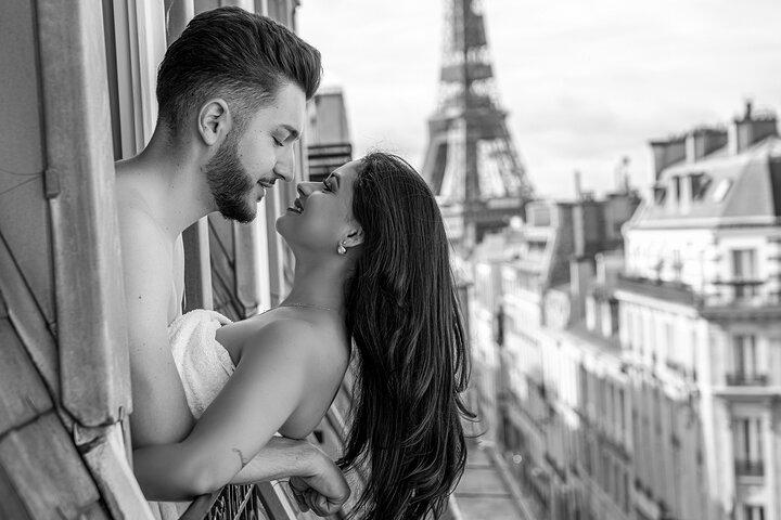 Votre photographe privé a Paris (-;