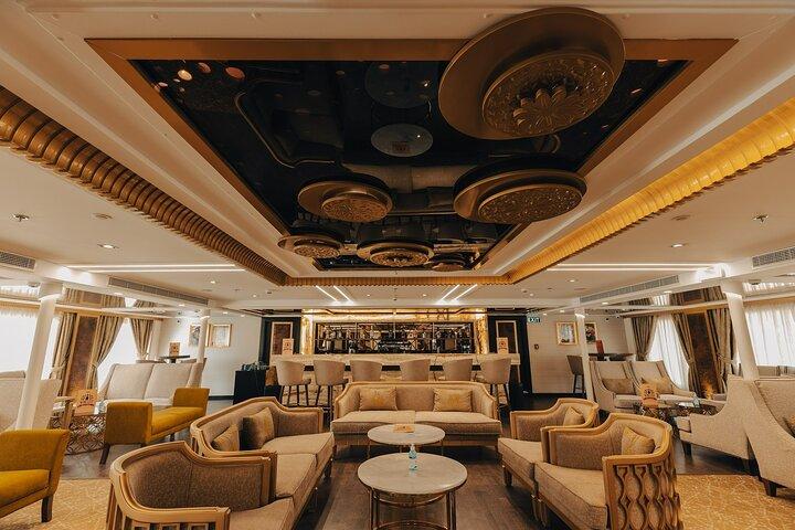 4 Giorni 3 Notti Crociera sul Nilo Assuan a Luxor con giro turistico