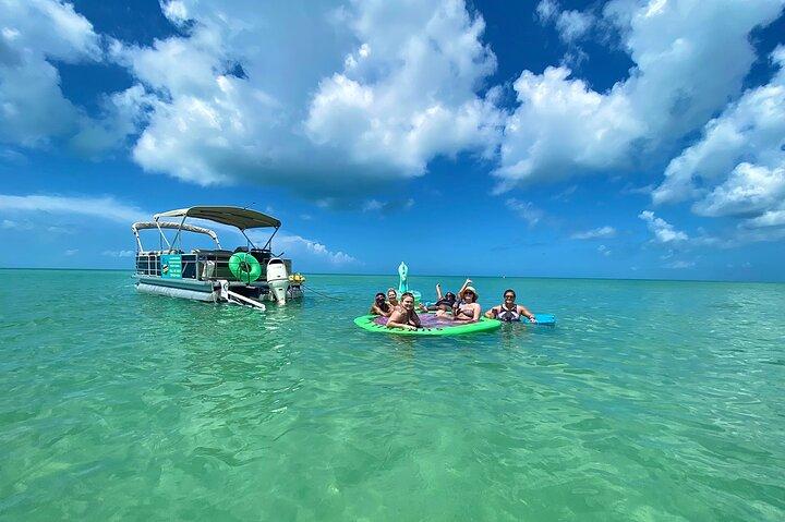 4 Hour Dolphin and Sandbar Cruise