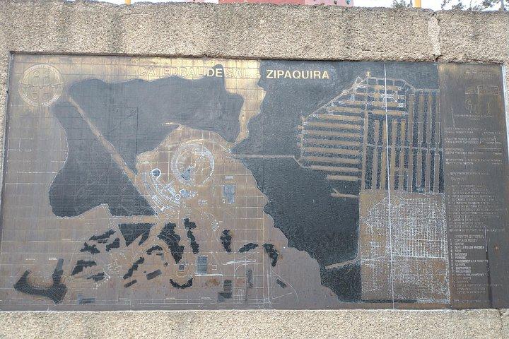 ボゴタのシパキラ塩の大聖堂（共有）