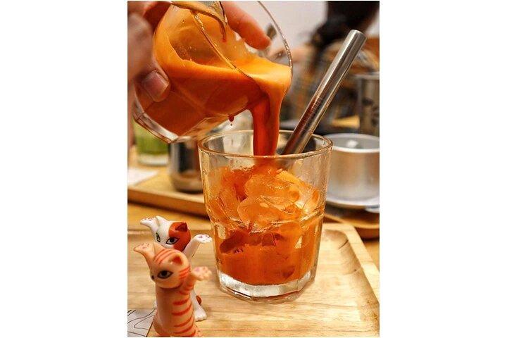 Ho Chi Minh Street Food Tour and Vietnamese Coffee