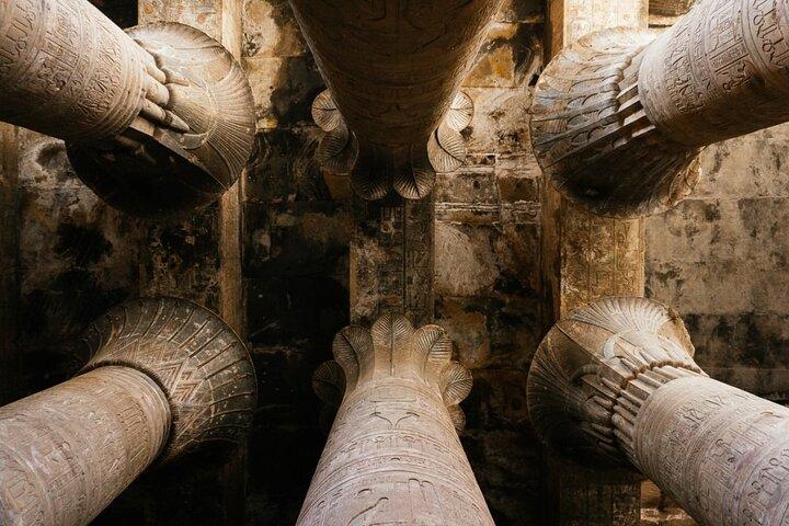 Luxor - Edfu Volledige dag privétour: Edfu-tempel
