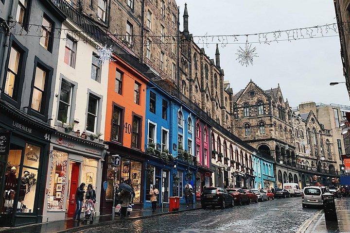 El increíble recorrido a pie por Harry Potter en Edimburgo: ¡niños gratis!