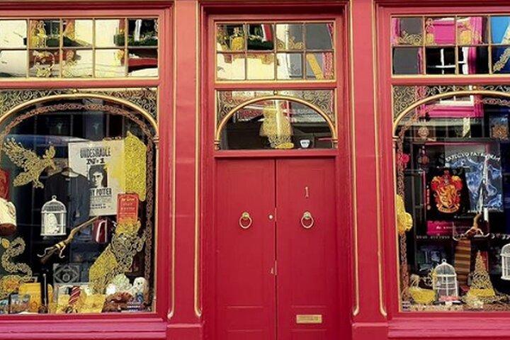 El increíble recorrido a pie por Harry Potter en Edimburgo: ¡niños gratis!
