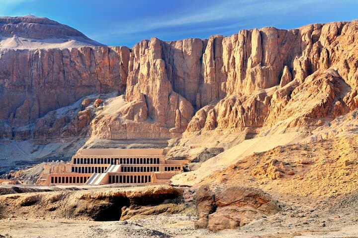 Sharm El Sheikh to Luxor Full Day Private Tour - Temples & Tombs